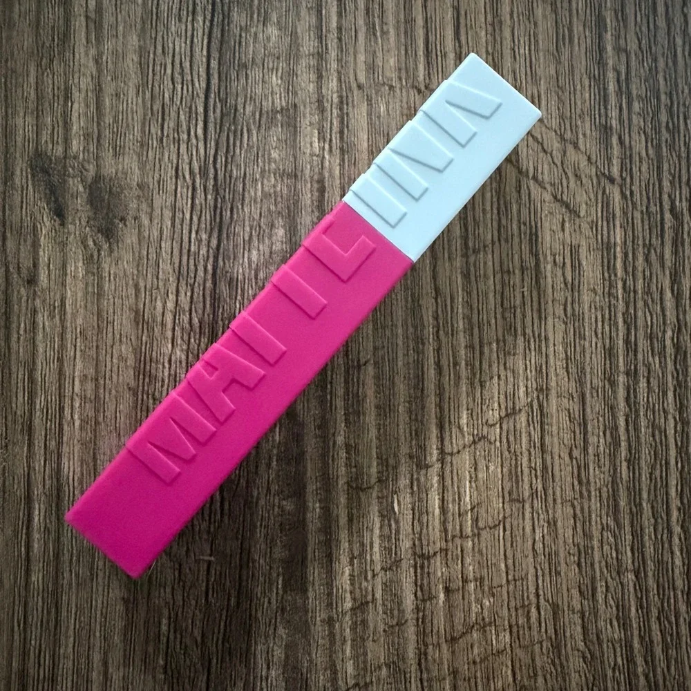 Maybelline SuperStay Matte Ink Liquid Lipstick 30 Romantic Pink Longwear 5ml